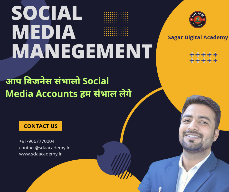 Best Social Media Management Company in Anupgarh